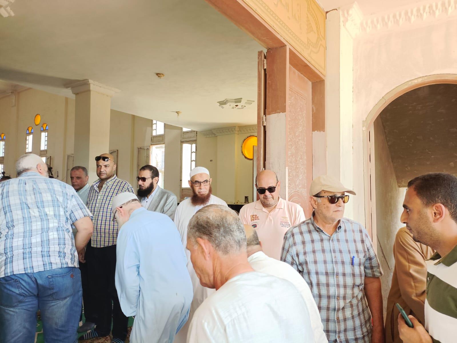  الفنان الكبير عبد العزيز مخيون