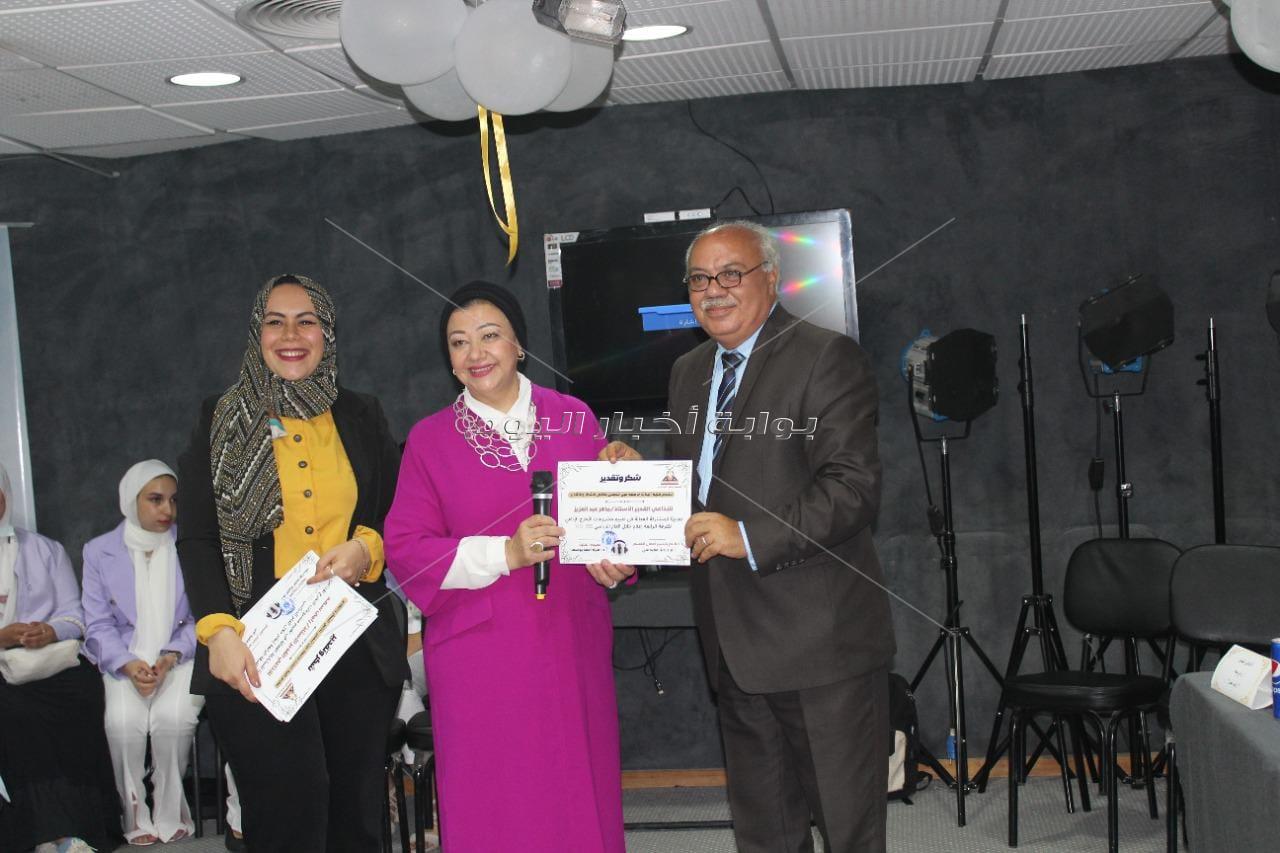 إعلام بنات عين شمس