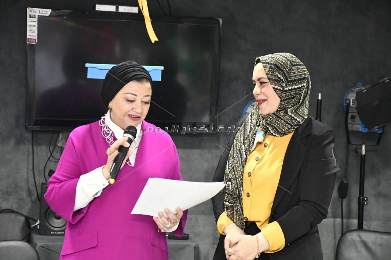 إعلام بنات عين شمس