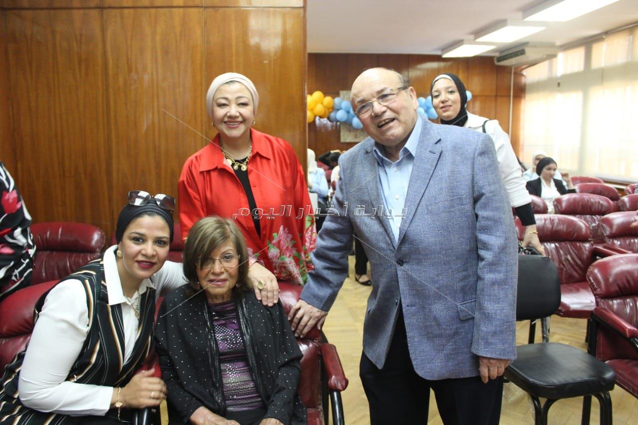 إعلام بنات عين شمس