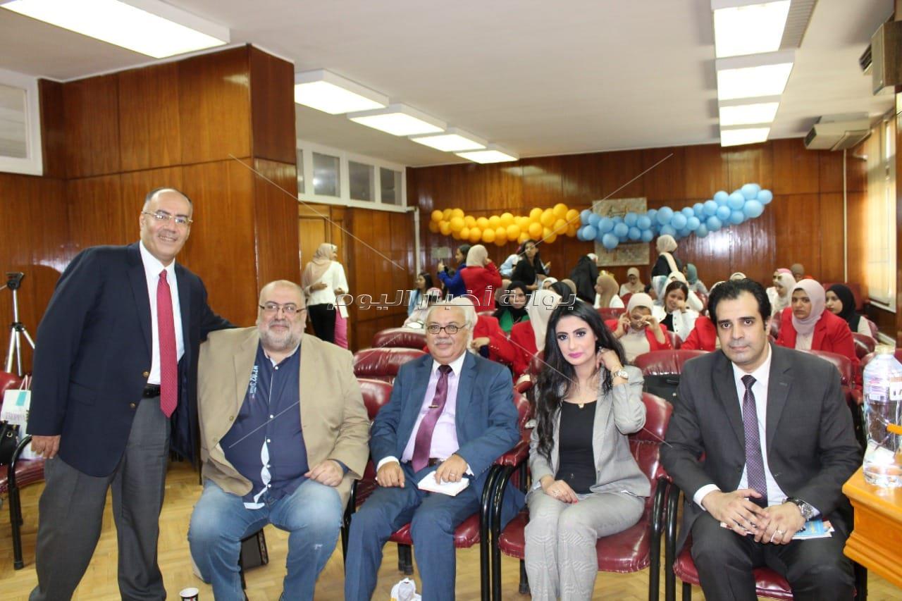 إعلام بنات عين شمس