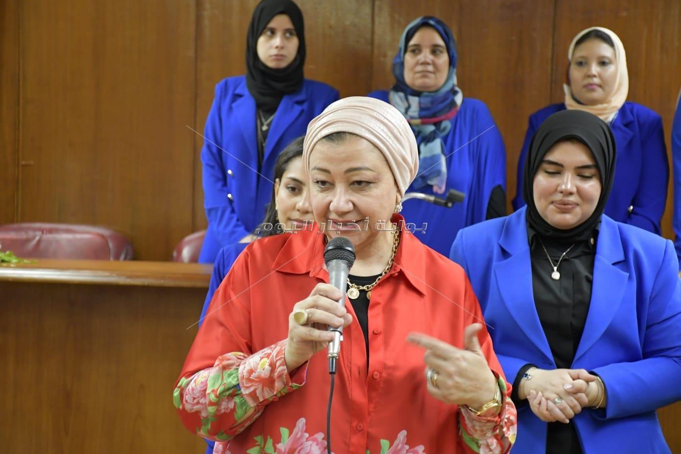 إعلام بنات عين شمس