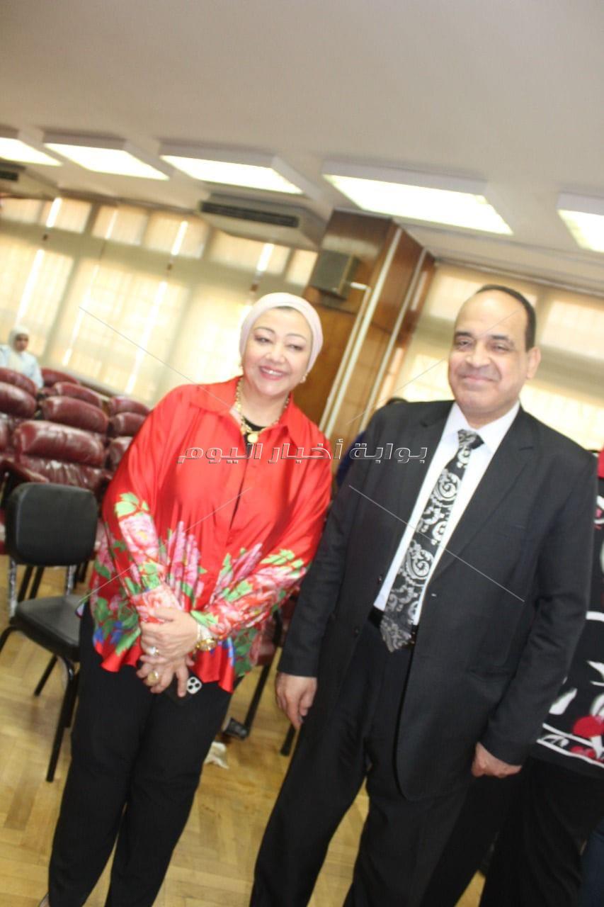 إعلام بنات عين شمس
