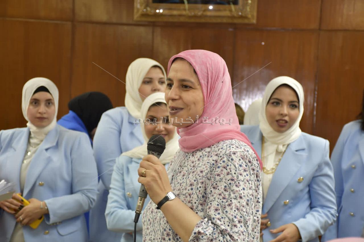 بنات عين شمس