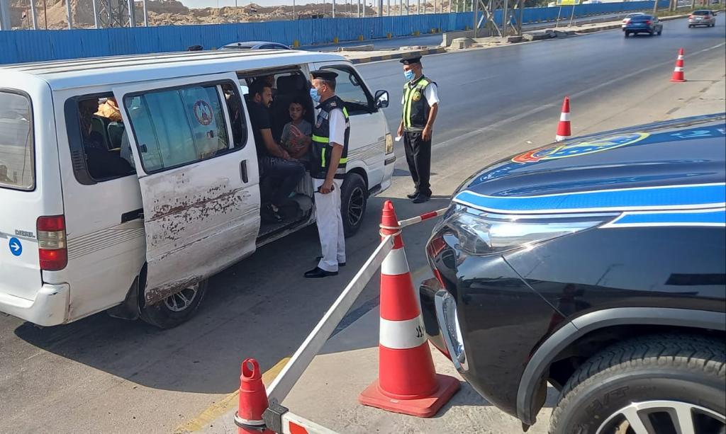 ور تكثف من حملاتها والأقوال الأمنية وسيارات