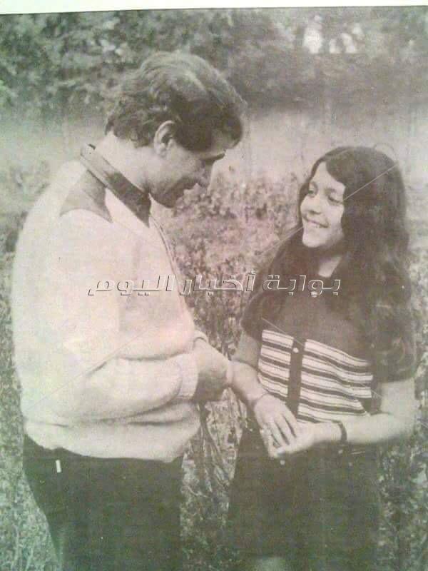 قصة صورة نادرة جمعت سميرة سعيد بعبدالحليم حافظ ?