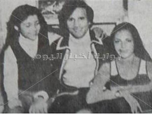 قصة صورة نادرة جمعت سميرة سعيد بعبدالحليم حافظ ?