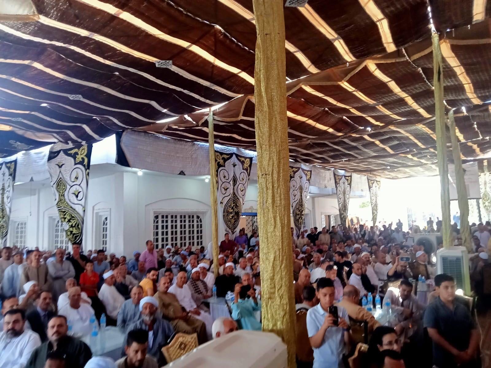 جلسة صلح العياط