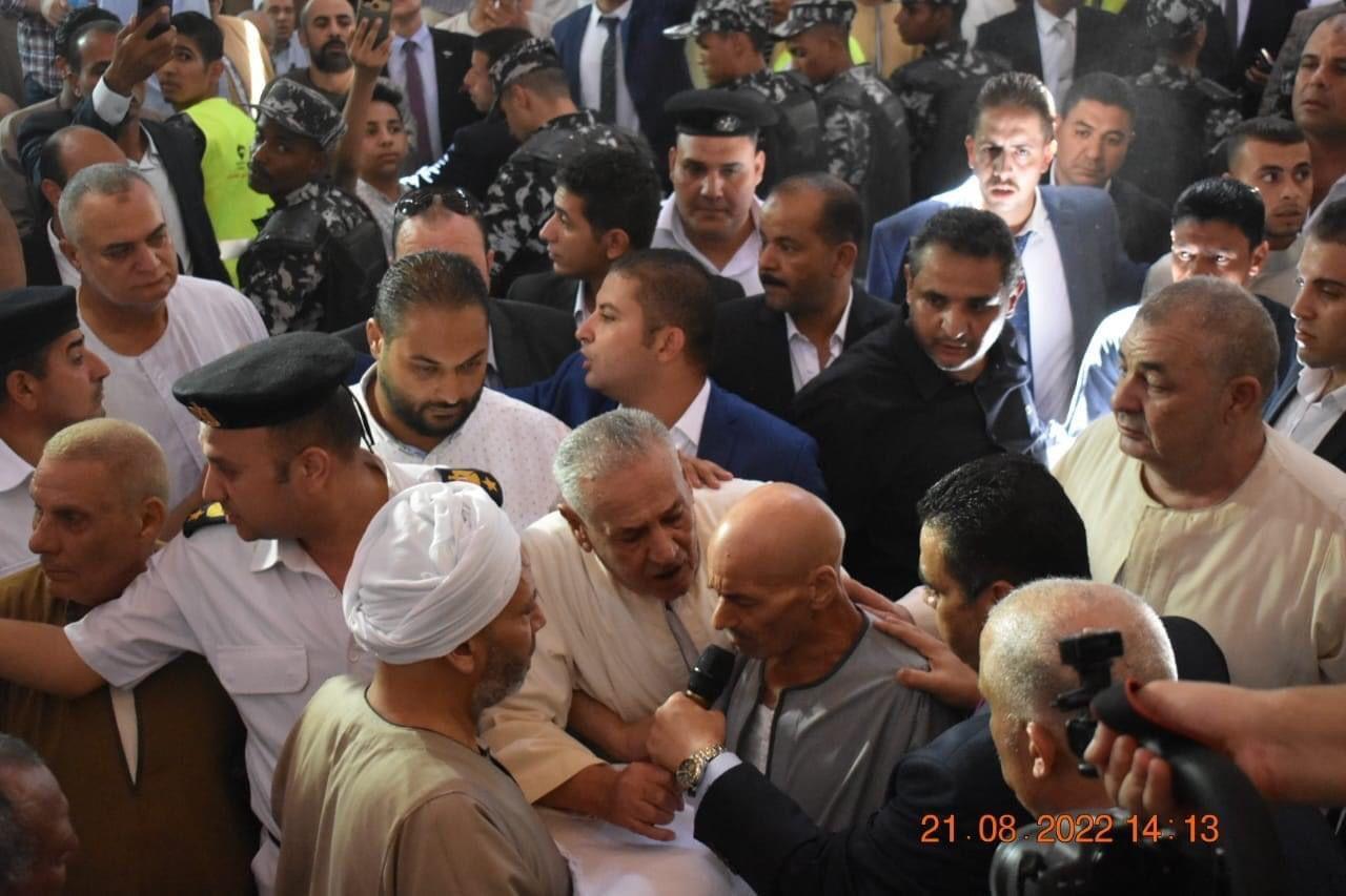 جلسة صلح العياط