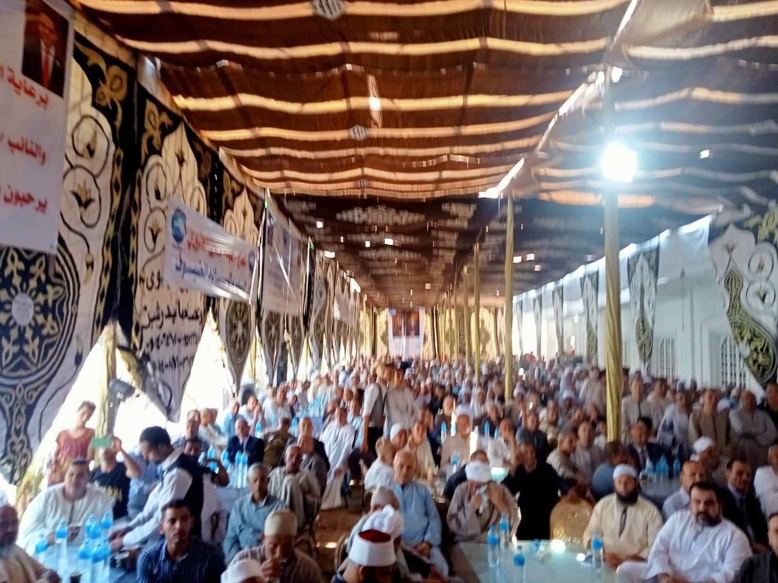 جلسة صلح العياط