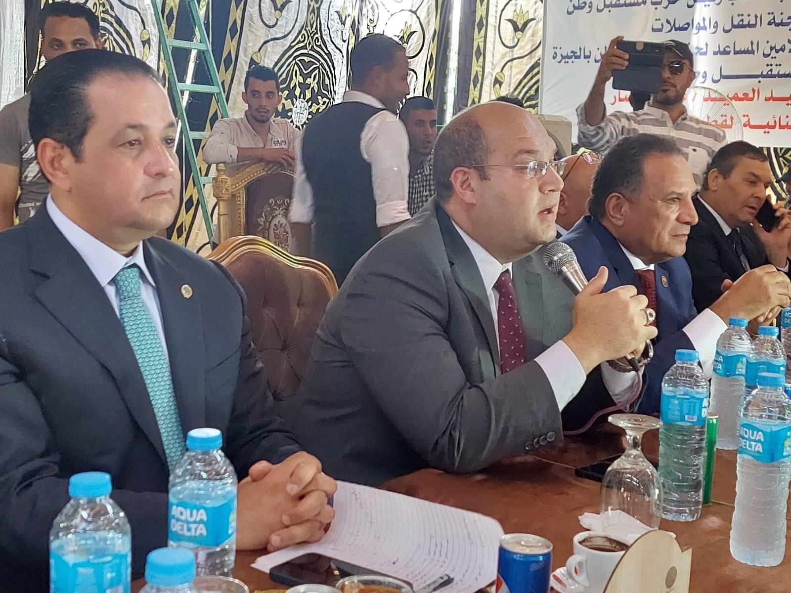 جلسة صلح العياط