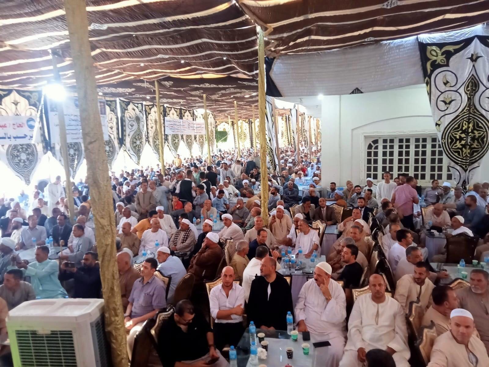 جلسة صلح العياط