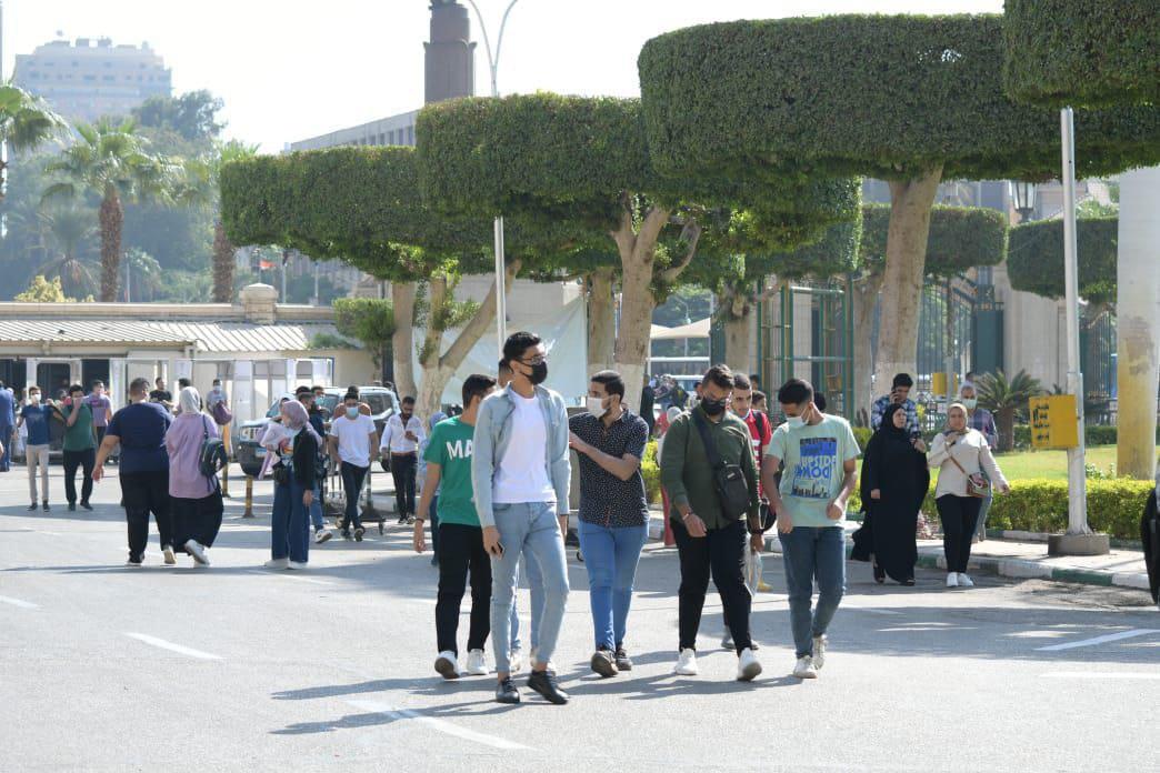 جامعة القاهرة تنتهي من كافة الاستعدادات لبدء العام الدراسي الجديد واستقبال 260 ألف طالب أول اكتوبر