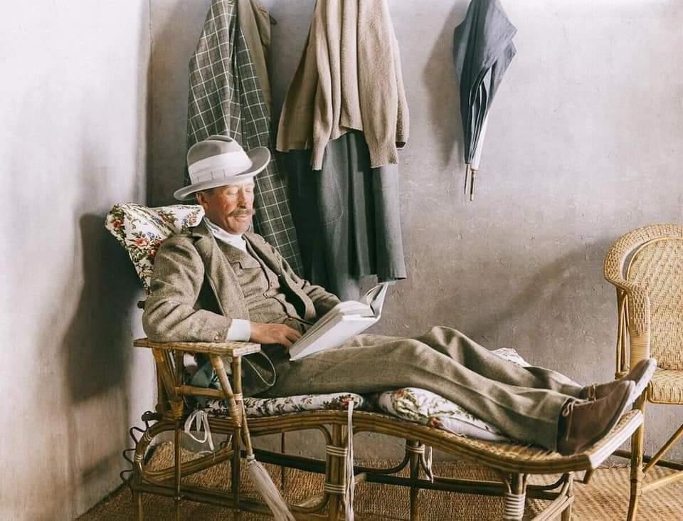 صور تحكي اسرار عن اعظم كشف اثري في العالم مقبرة توت عنخ آمون