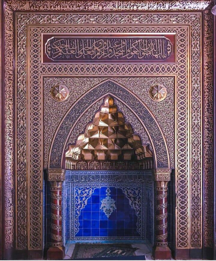 الاحتفال بذكرى مرور 119 عام على إنشاء متحف قصر المنيل.. صور