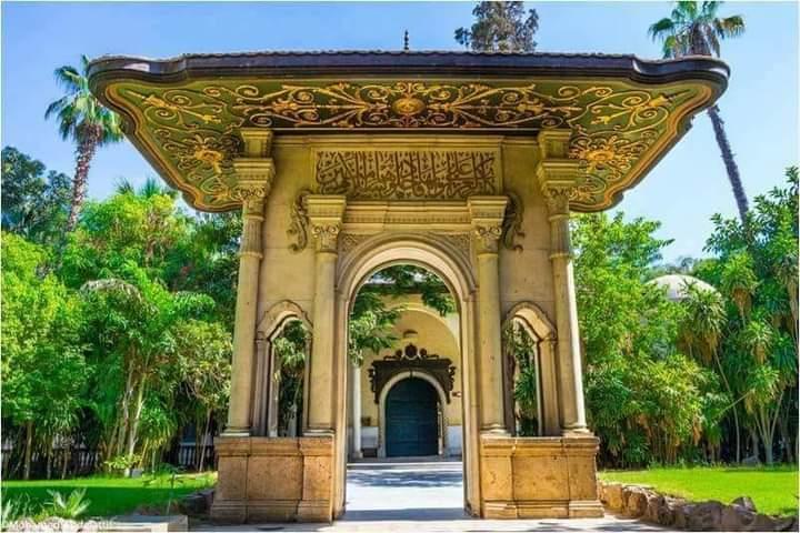 الاحتفال بذكرى مرور 119 عام على إنشاء متحف قصر المنيل.. صور