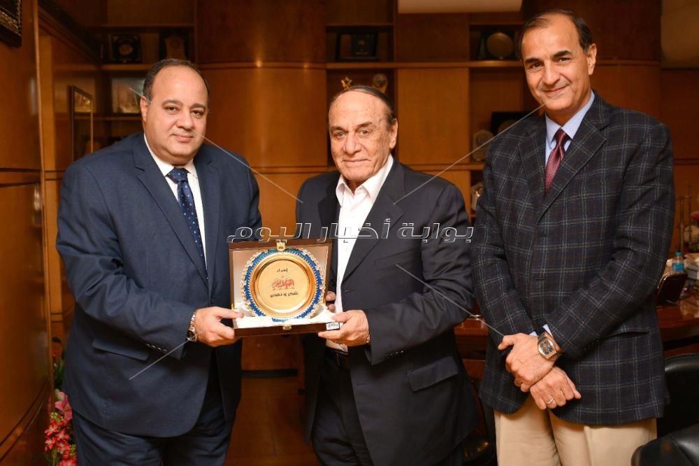 ندوة اللواء سمير فرج