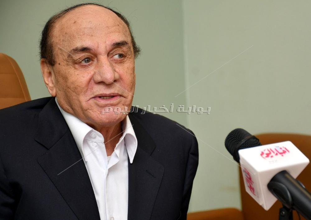 ندوة اللواء سمير فرج