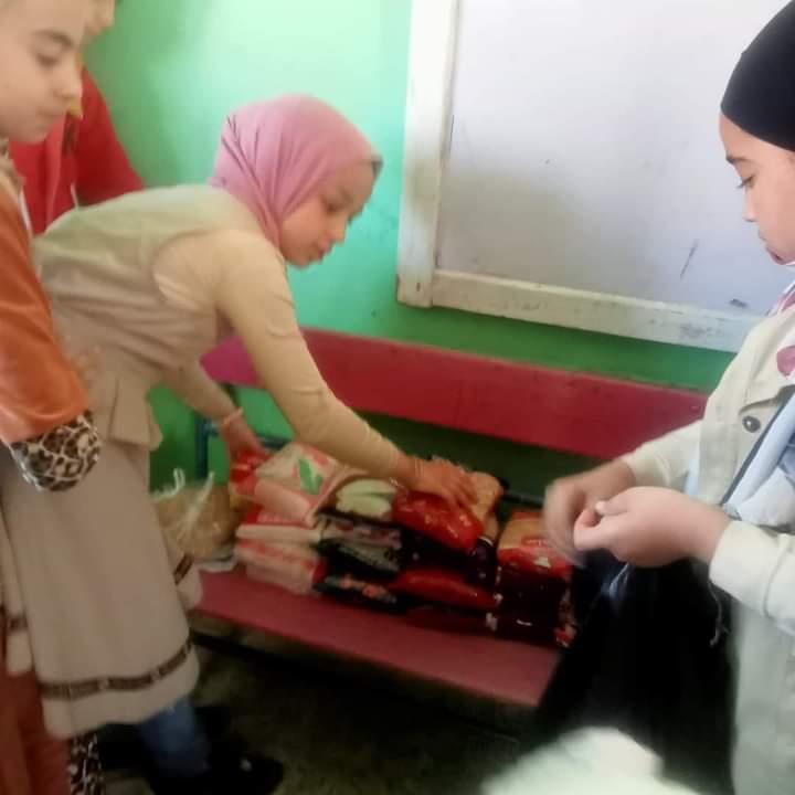 تلميذات بني سويف