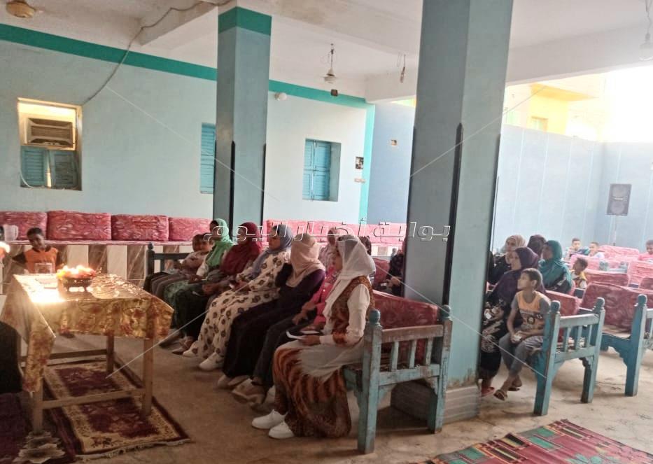 "الجدري المائي عند الأطفال .. الأسباب والعلاج" ندوة لحزب الشعب الجمهوري بقوص