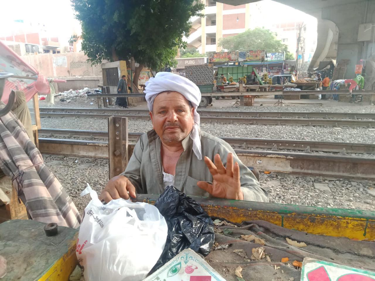 حادث قطار