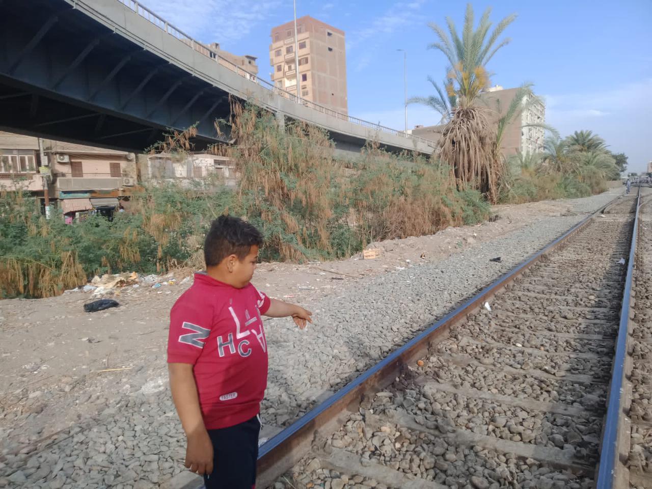 حادث قطار
