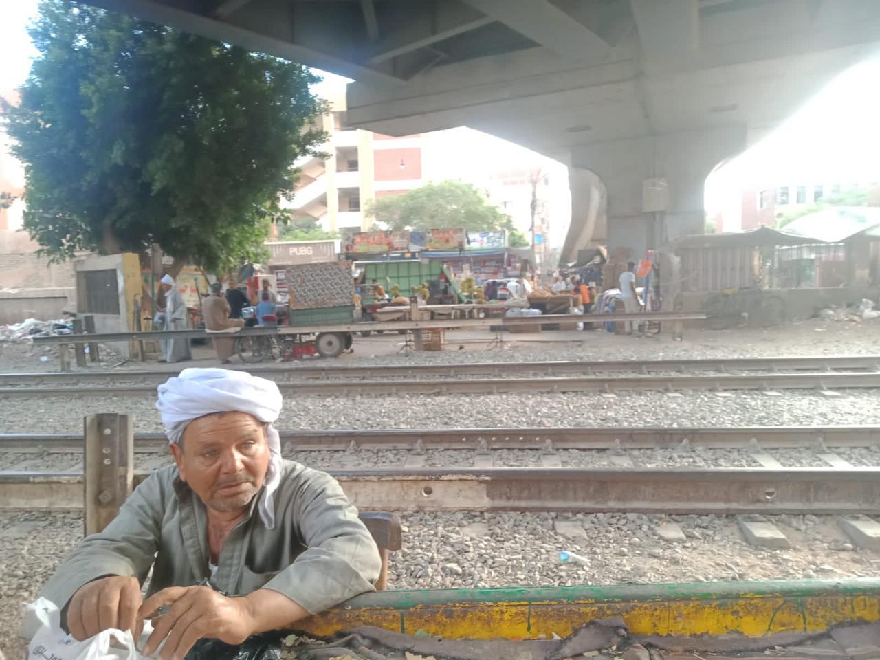 حادث قطار