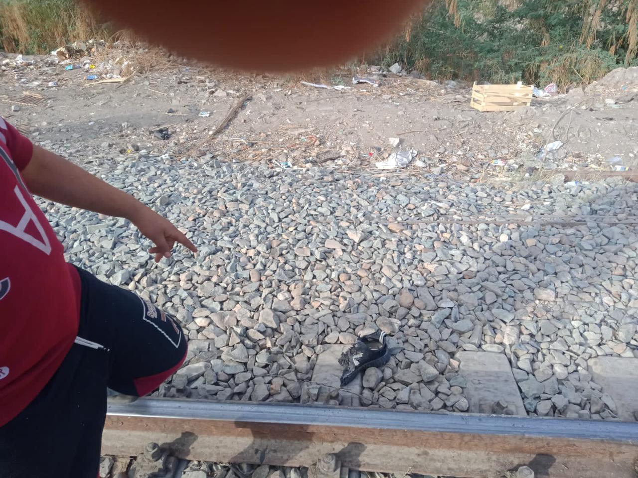 حادث قطار