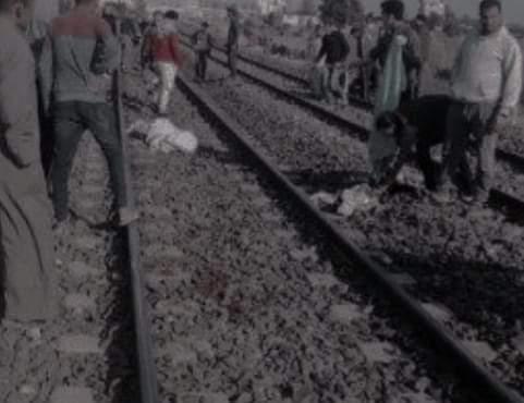 حادث قطار