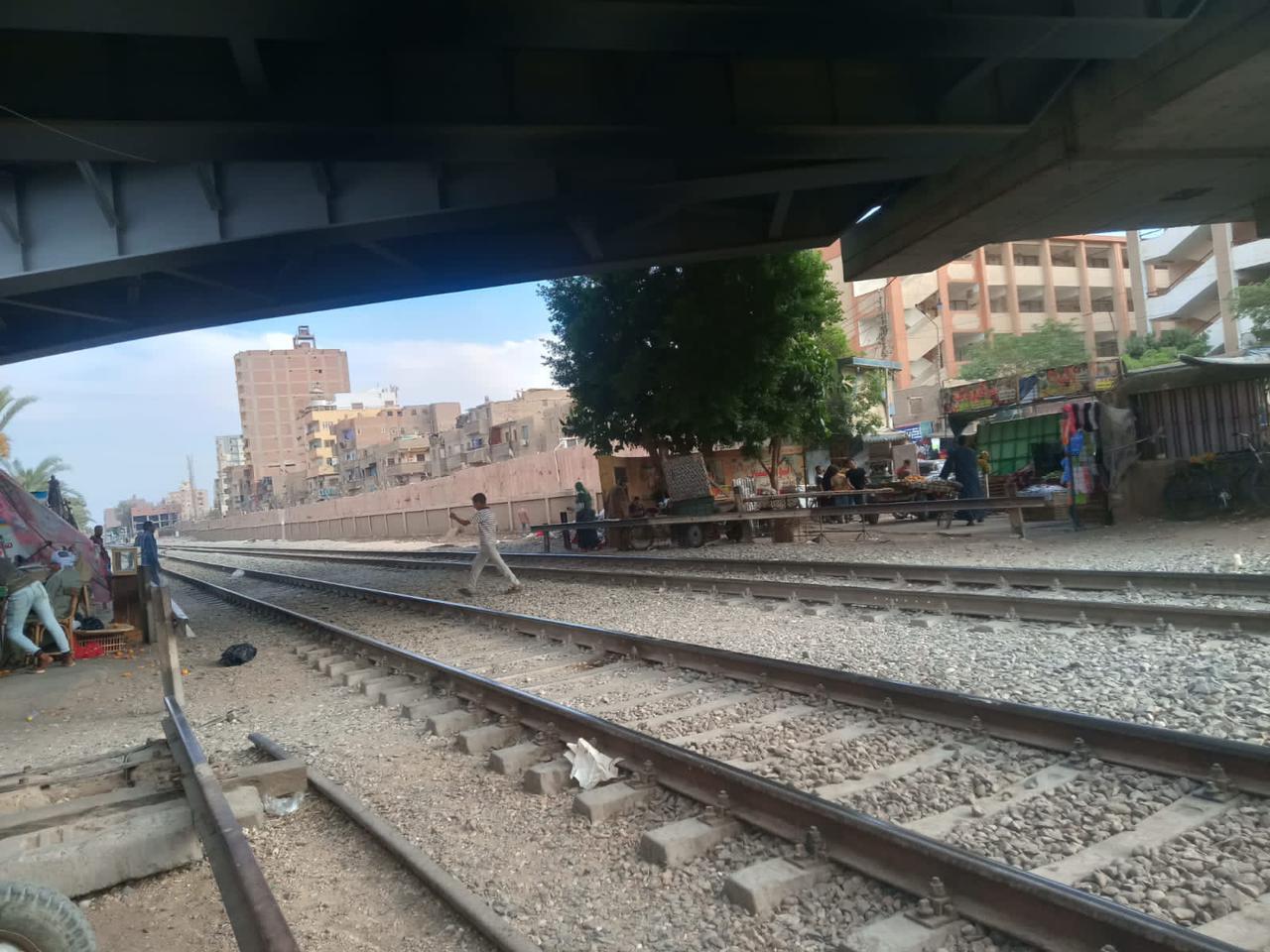 حادث قطار