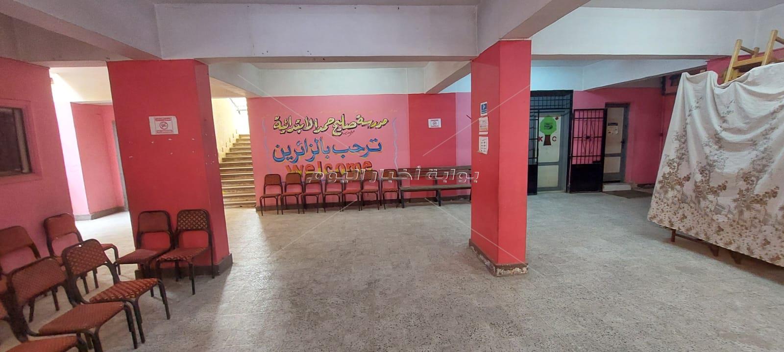 محافظ الجيزة يعلن جاهزية اللجان الإنتخابية لإستقبال الناخبين للمشاركة والإدلاء بأصواتهم.