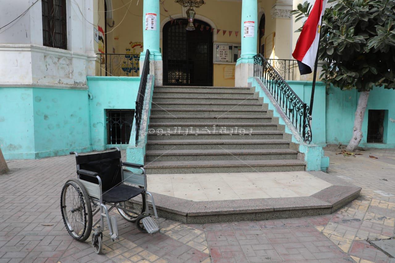 محافظ الجيزة يعلن جاهزية اللجان الإنتخابية لإستقبال الناخبين للمشاركة والإدلاء بأصواتهم.