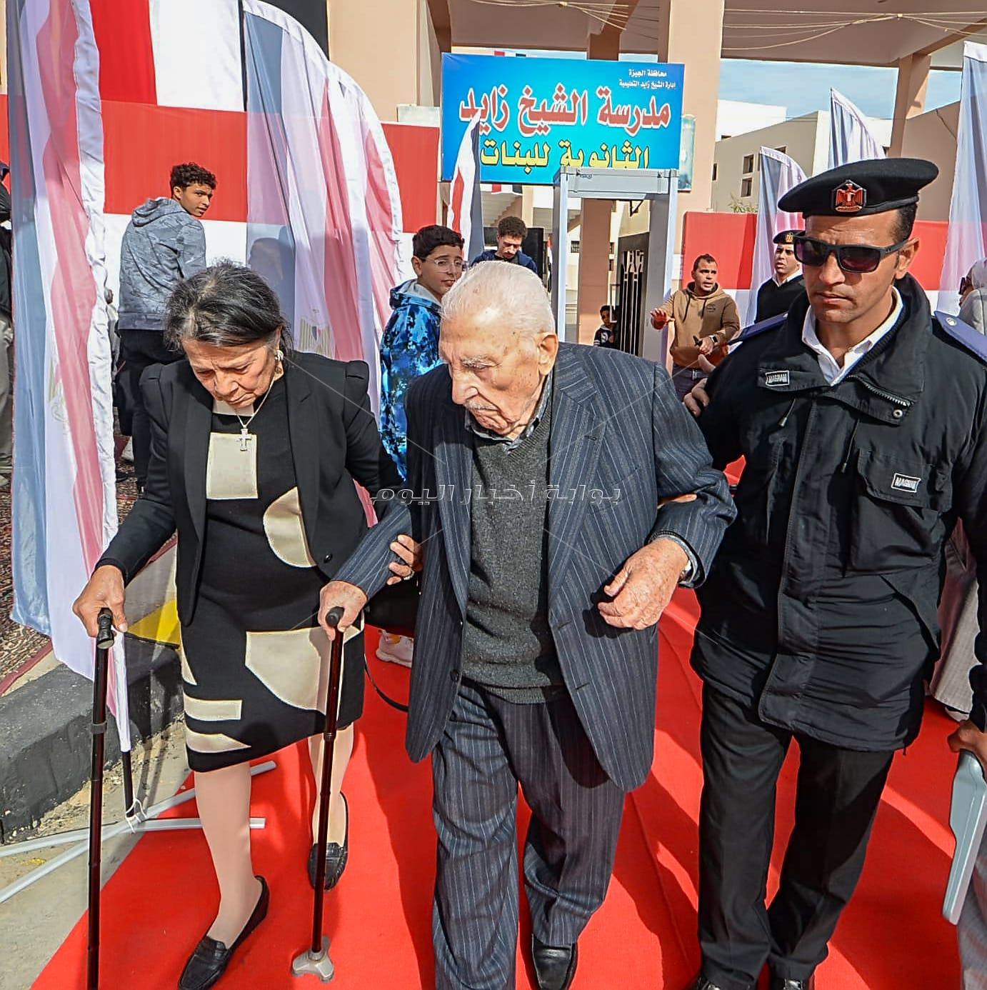 «الحضور الأسري».. المشهد الأبرز في الانتخابات الرئاسية 2024