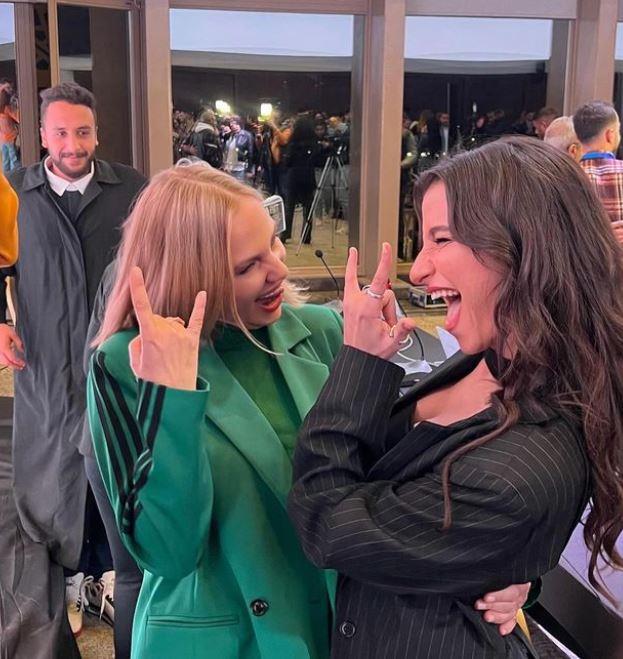 صناع "وبينا معاد 2" يحتفلون بالعرض الخاص للمسلسل