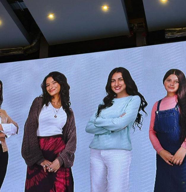 صناع "وبينا معاد 2" يحتفلون بالعرض الخاص للمسلسل
