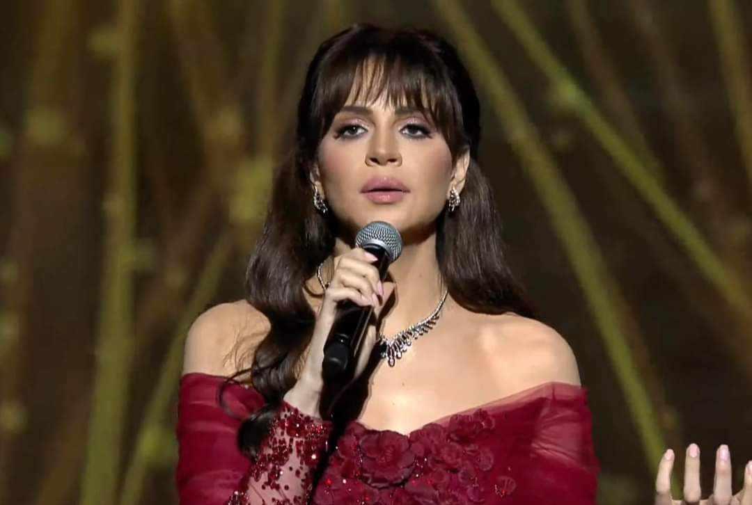 حفل آمال ماهر في جدة