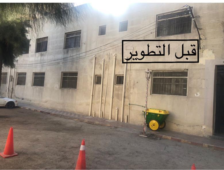 مستشفى الصدر  بالزقازيق بين الماضي والحاضر