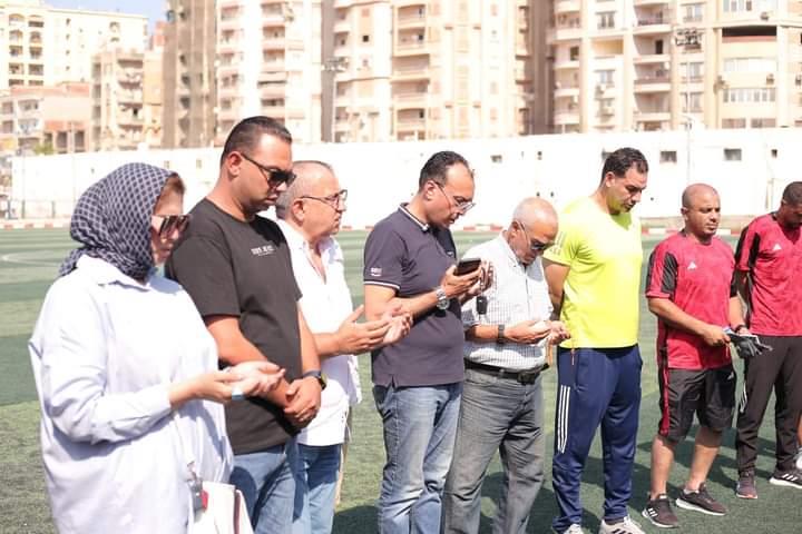  مجلس الإدارة وعضو لجنة الكرة 