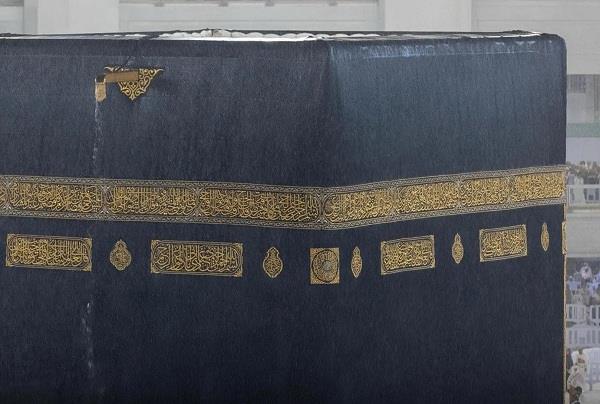أمطار غزيرة في الحرمين