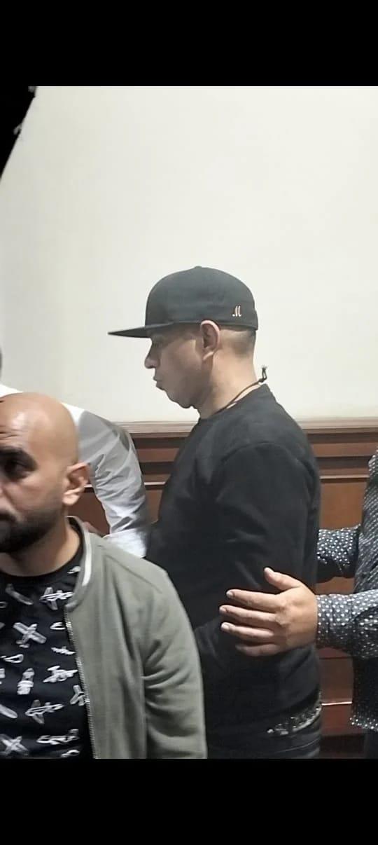 محاكمة سعد الصغير