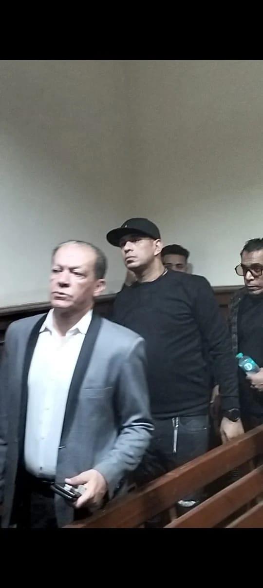 محاكمة سعد الصغير