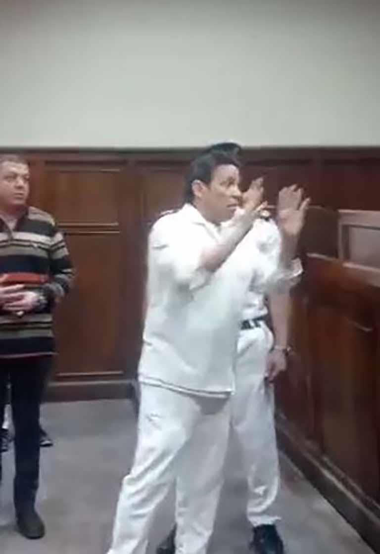 محاكمة سعد الصغير