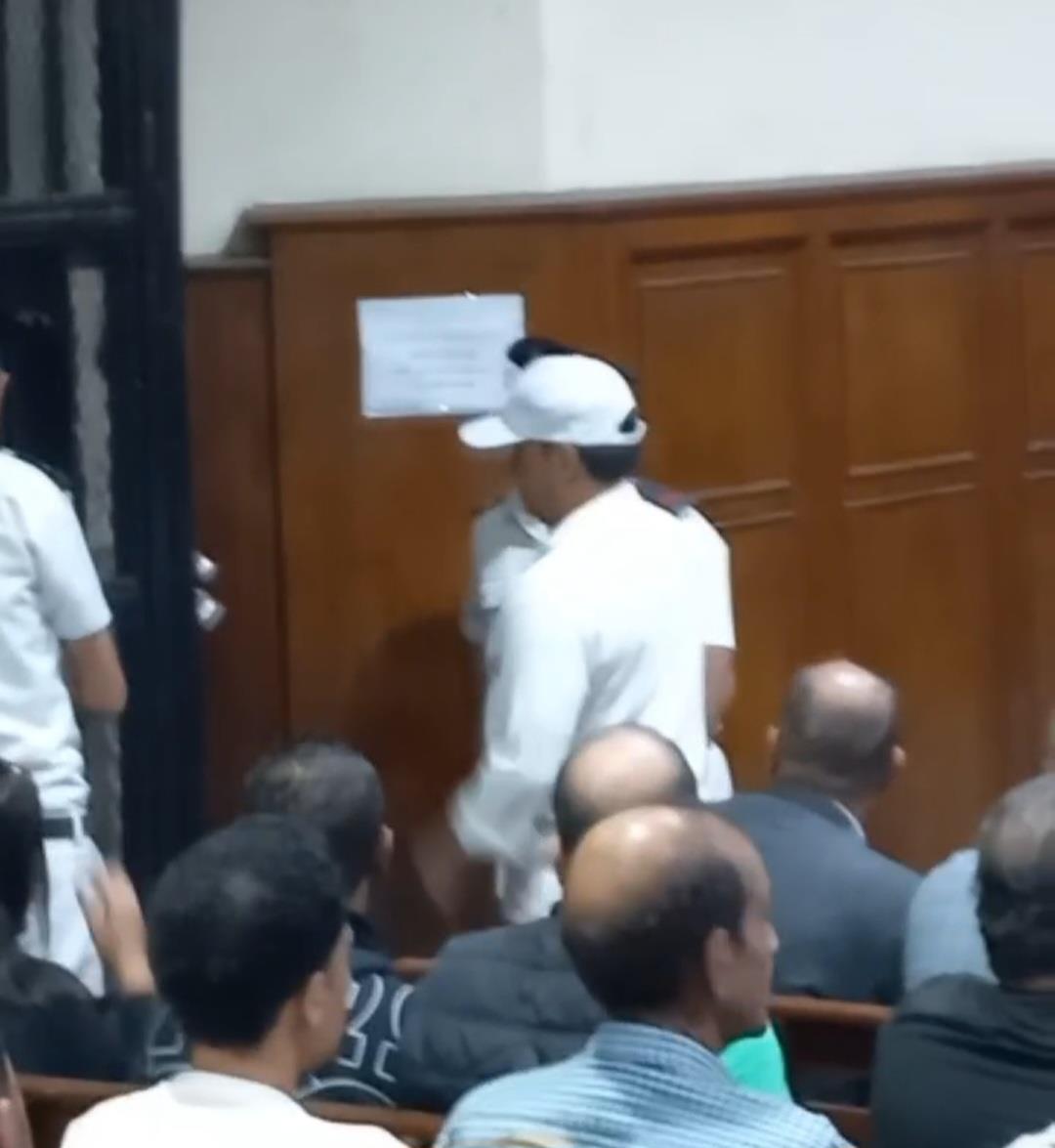 محاكمة سعد الصغير