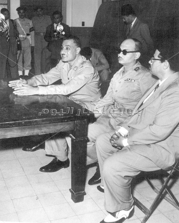 صور نادرة| في ذكرى ميلاده.. كلنا بنحبك يا ناصر