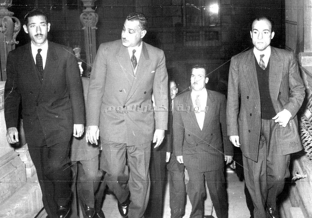 صور نادرة| في ذكرى ميلاده.. كلنا بنحبك يا ناصر