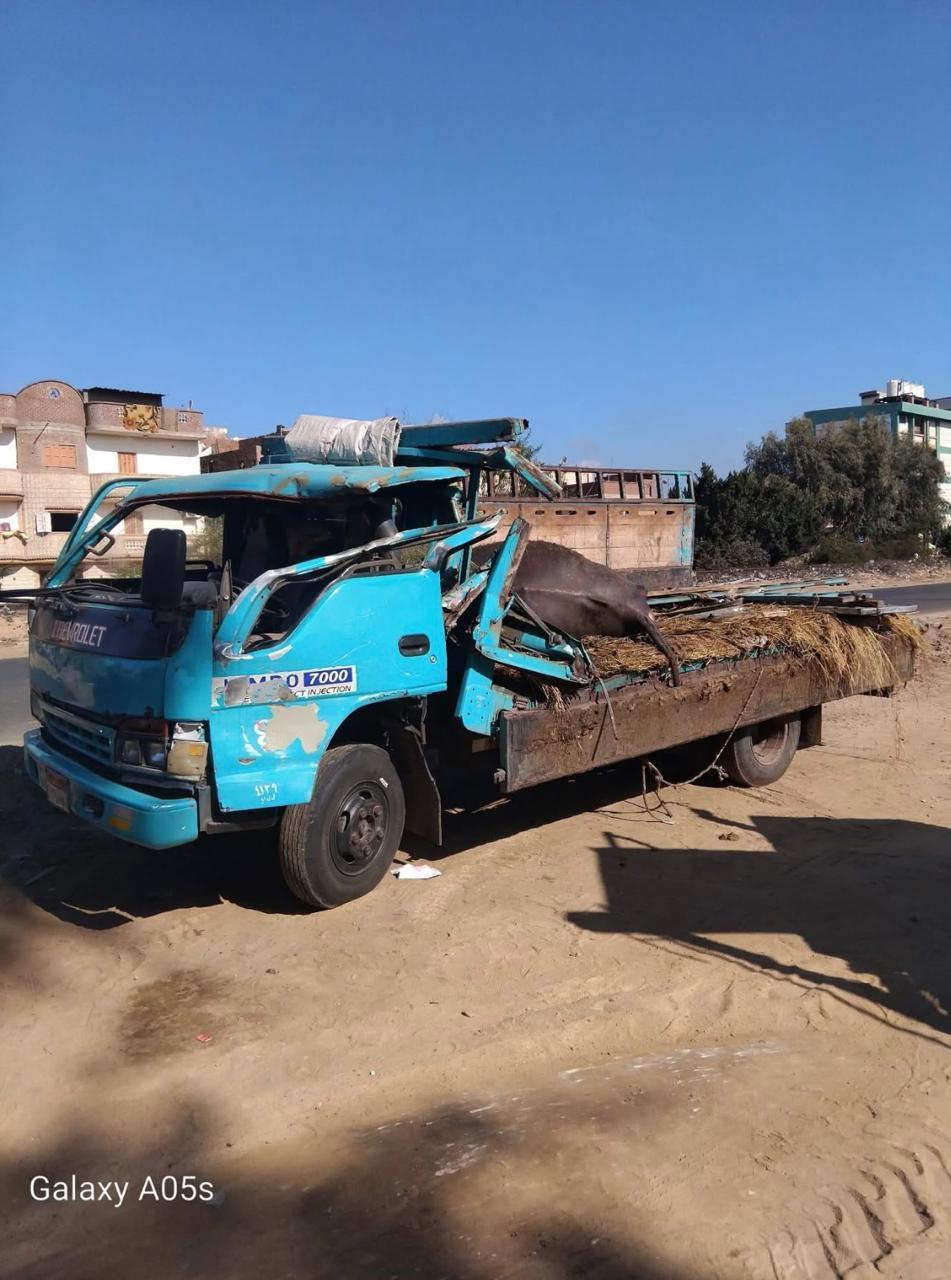صور من الحادث
