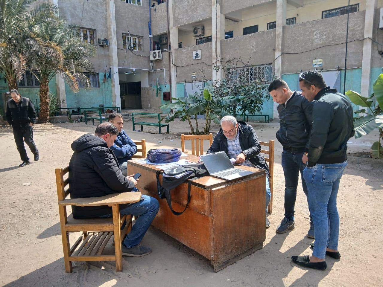 وزارة العمل تواصل اختبارات مرشحين تقدموا للعمل بالخارج