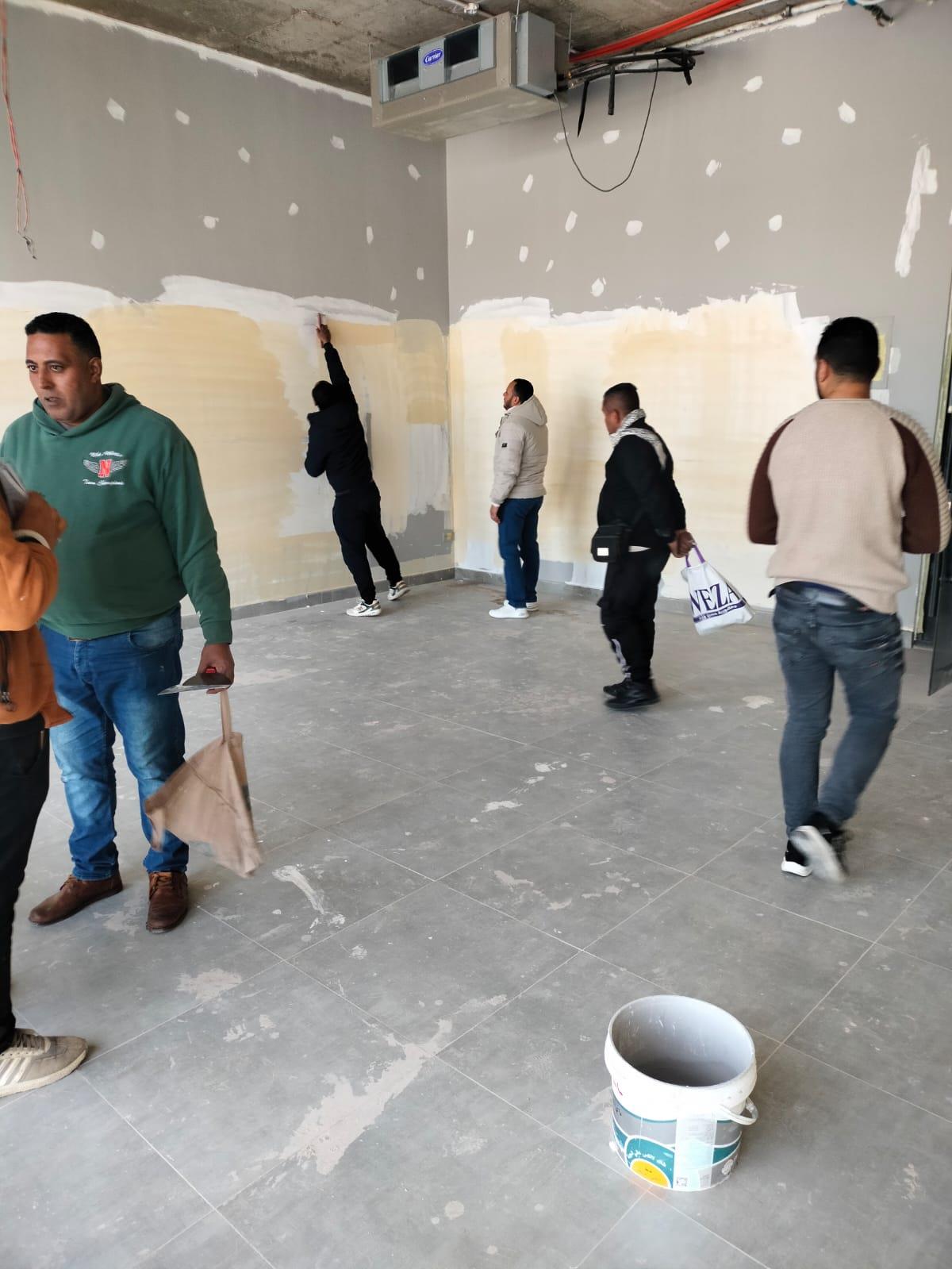 وزارة العمل تواصل اختبارات مرشحين تقدموا للعمل بالخارج