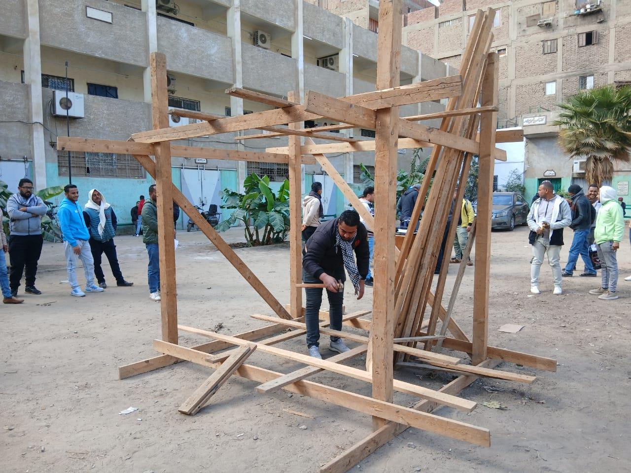 وزارة العمل تواصل اختبارات مرشحين تقدموا للعمل بالخارج