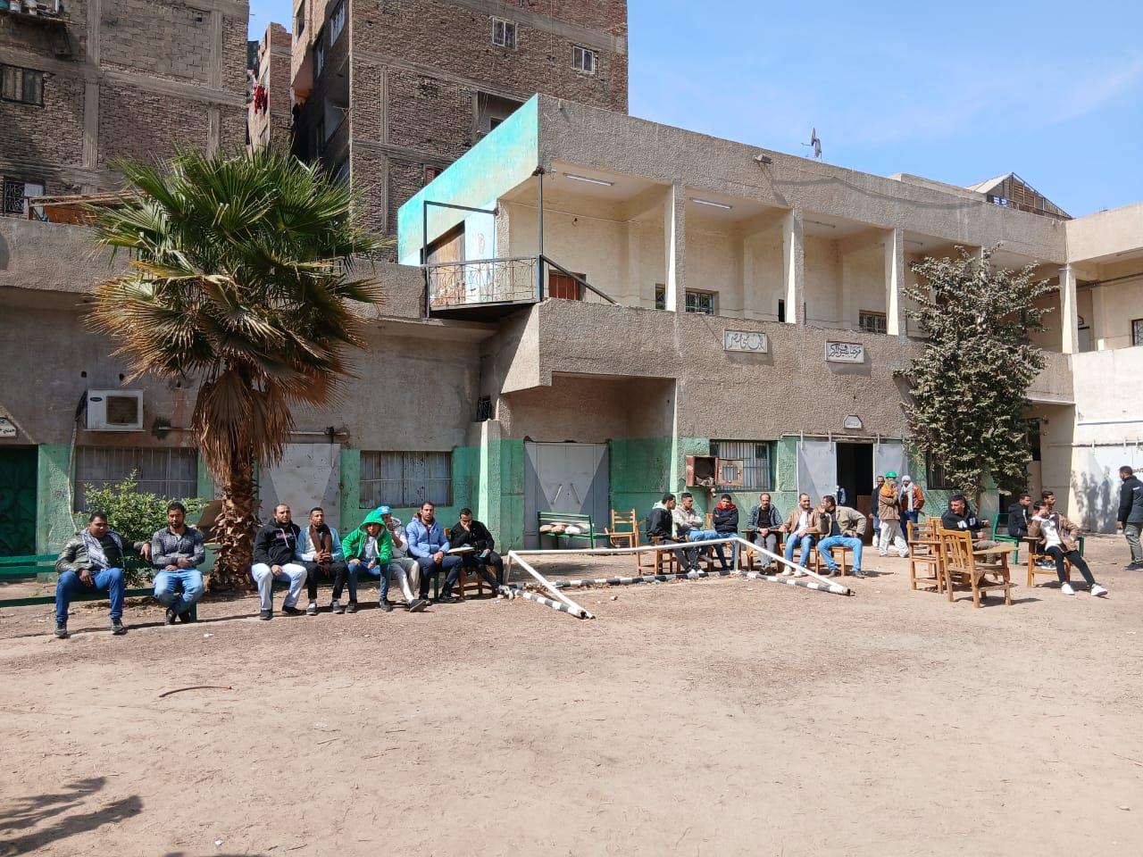 وزارة العمل تواصل اختبارات مرشحين تقدموا للعمل بالخارج